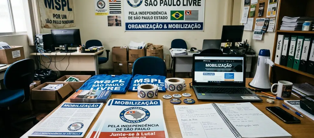 Image showing mobilizacao