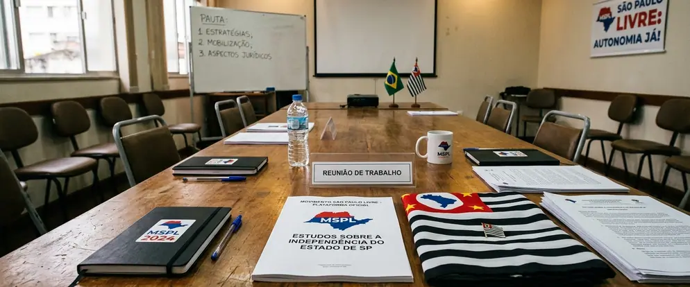 Image showing meeting
