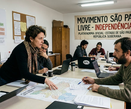Regional planning