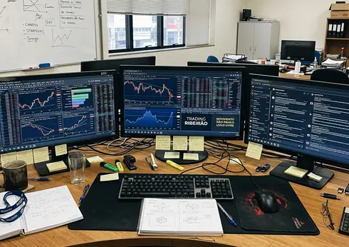Imagem mostrando trading_ribeirao