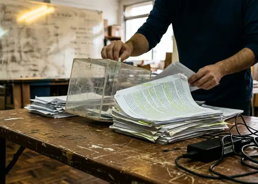 Competência fiscal também distribui poder político